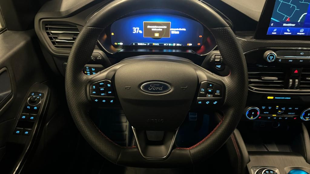 Nouvelle FORD KUGA 2.5 Duratec - 225 - e-CVT PHEV 4x2  III Graphite Tech Edition 