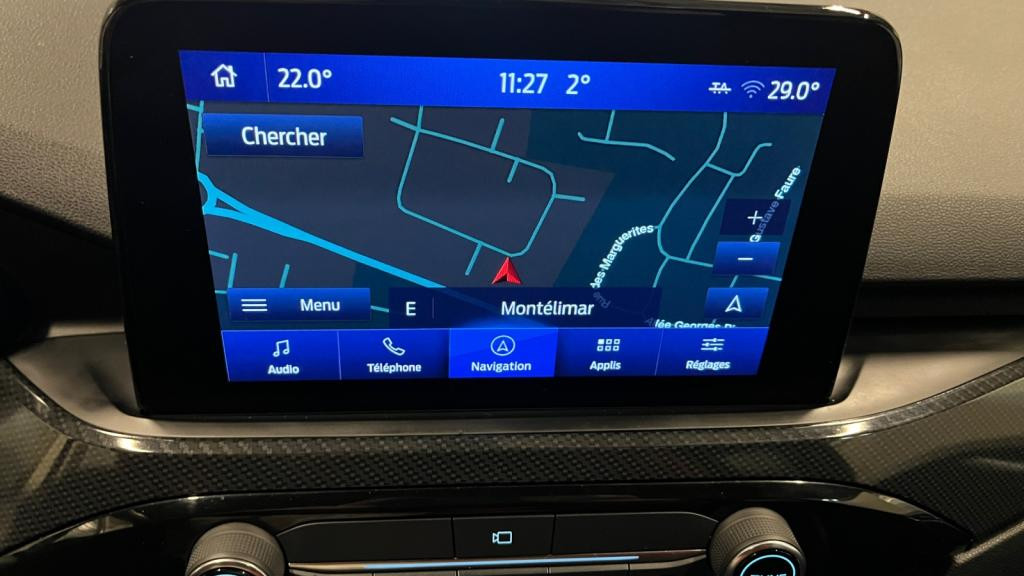 Nouvelle FORD KUGA 2.5 Duratec - 225 - e-CVT PHEV 4x2  III Graphite Tech Edition 