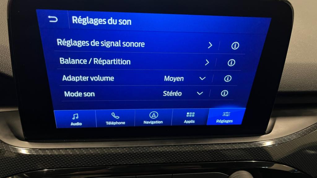 Nouvelle FORD KUGA 2.5 Duratec - 225 - e-CVT PHEV 4x2  III Graphite Tech Edition 