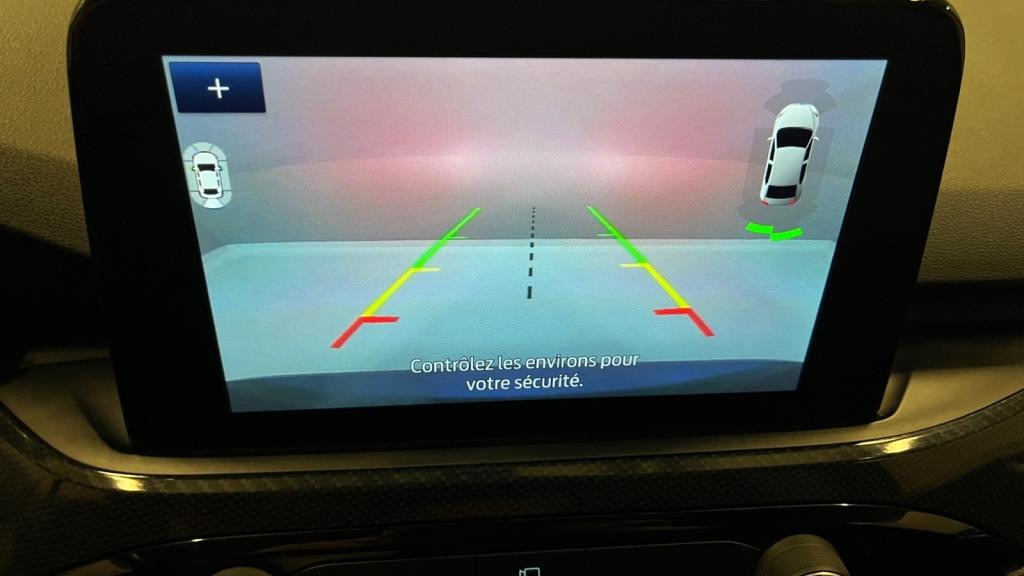 Nouvelle FORD KUGA 2.5 Duratec - 225 - e-CVT PHEV 4x2  III Graphite Tech Edition 