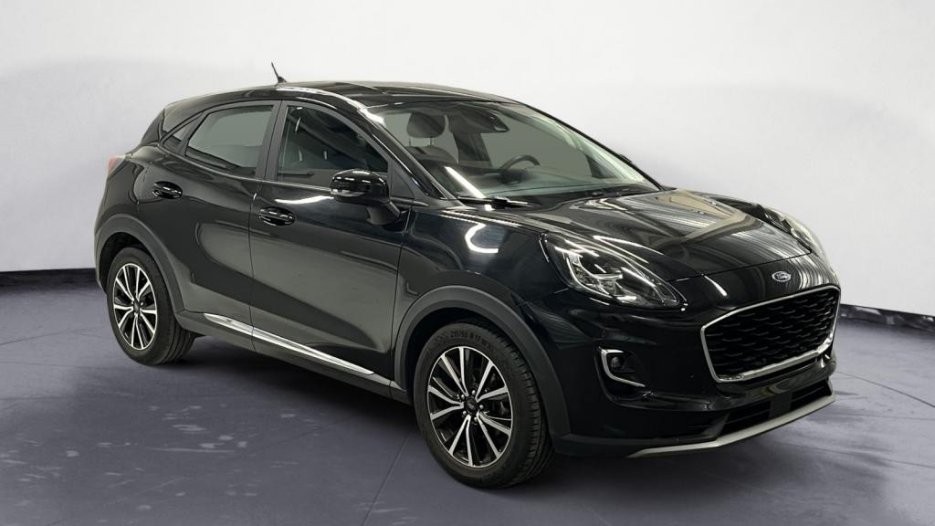 Ford Puma vente à marchand - 50373