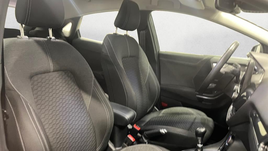 FORD PUMA 1.5 EcoBlue - 120 S&S  II Titanium 