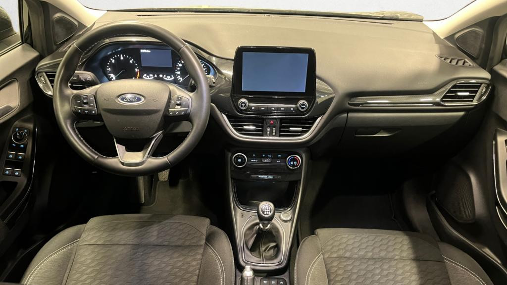 FORD PUMA 1.5 EcoBlue - 120 S&S  II Titanium 