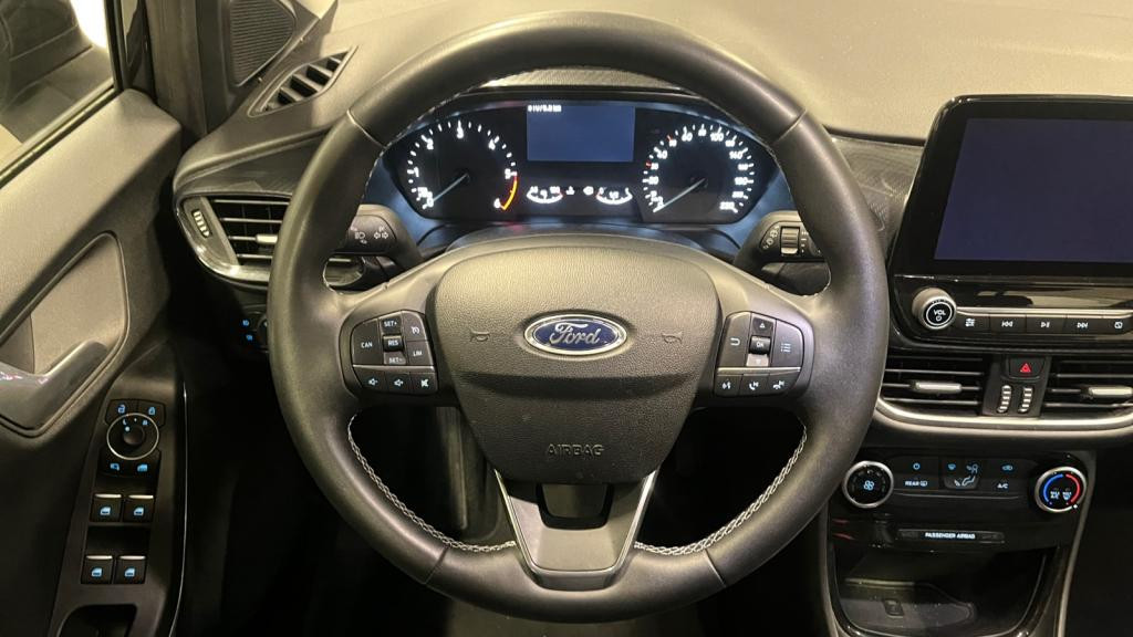 FORD PUMA 1.5 EcoBlue - 120 S&S  II Titanium 