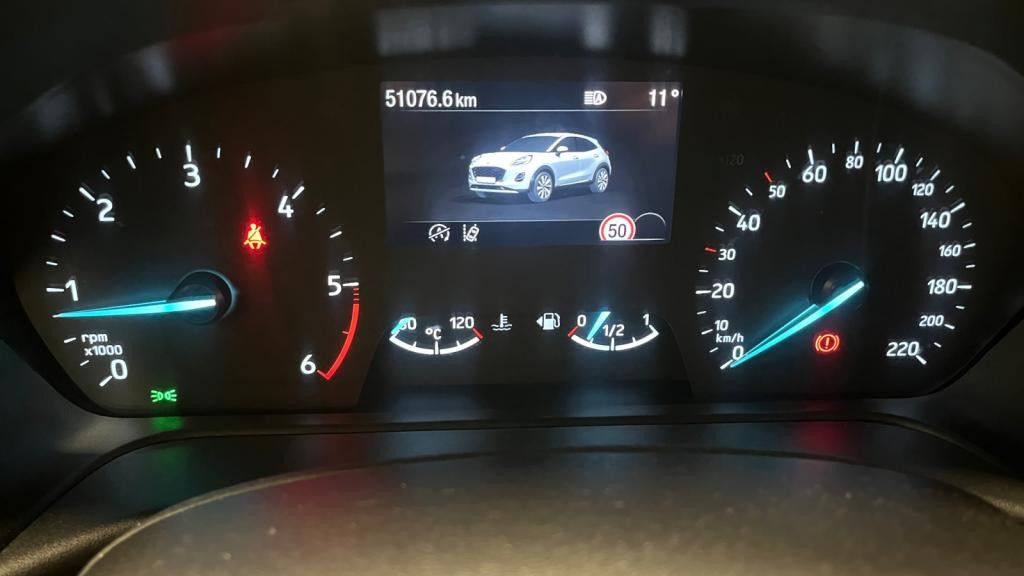 FORD PUMA 1.5 EcoBlue - 120 S&S  II Titanium 