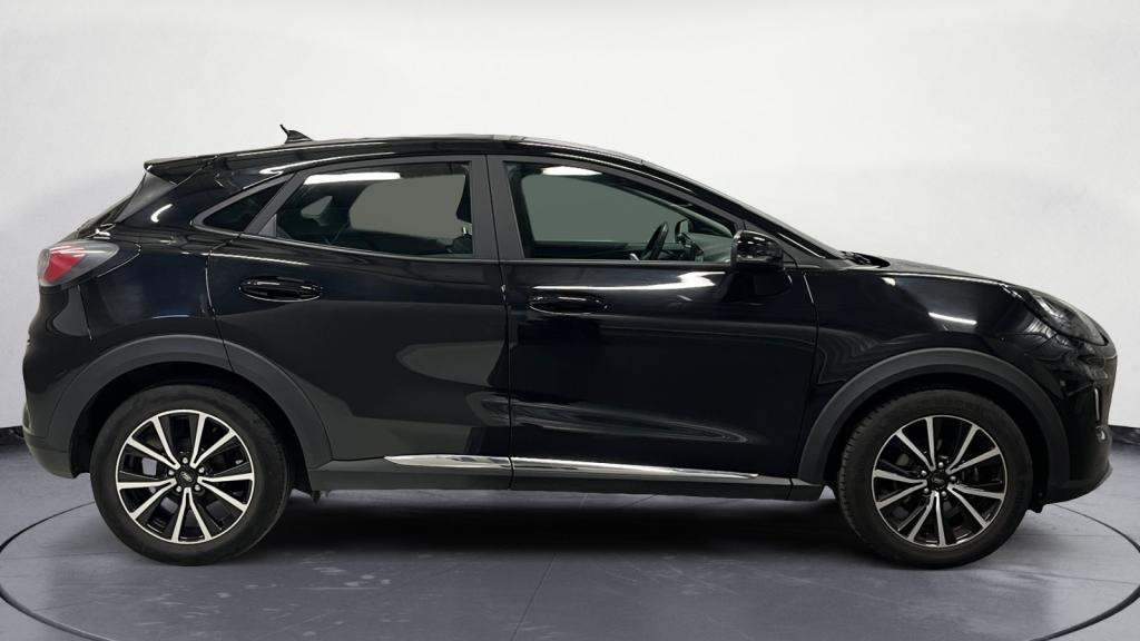 FORD PUMA 1.5 EcoBlue - 120 S&S  II Titanium 