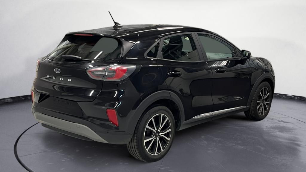 FORD PUMA 1.5 EcoBlue - 120 S&S  II Titanium 