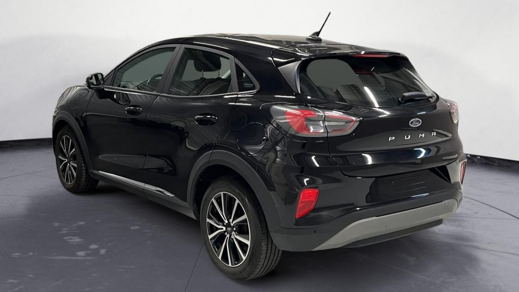 FORD PUMA 1.5 EcoBlue - 120 S&S  II Titanium 