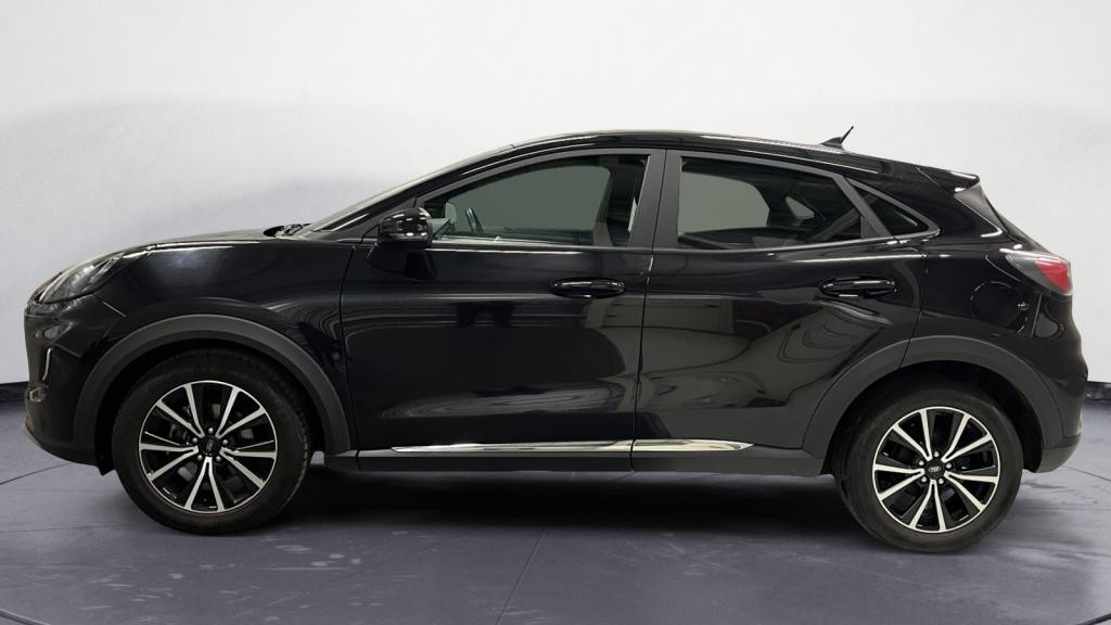 FORD PUMA 1.5 EcoBlue - 120 S&S  II Titanium 