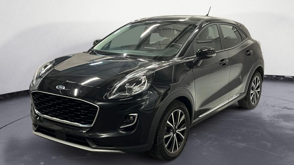 FORD PUMA 1.5 EcoBlue - 120 S&S  II Titanium 