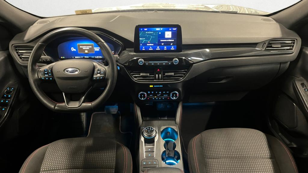 Nouvelle FORD KUGA Duratec 225 e-CVT PHEV ST-Line - Hayon Mains Libres - Pack Hiver