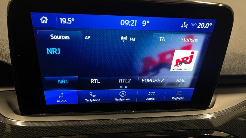 Nouvelle FORD KUGA Duratec 225 e-CVT PHEV ST-Line - Hayon Mains Libres - Pack Hiver