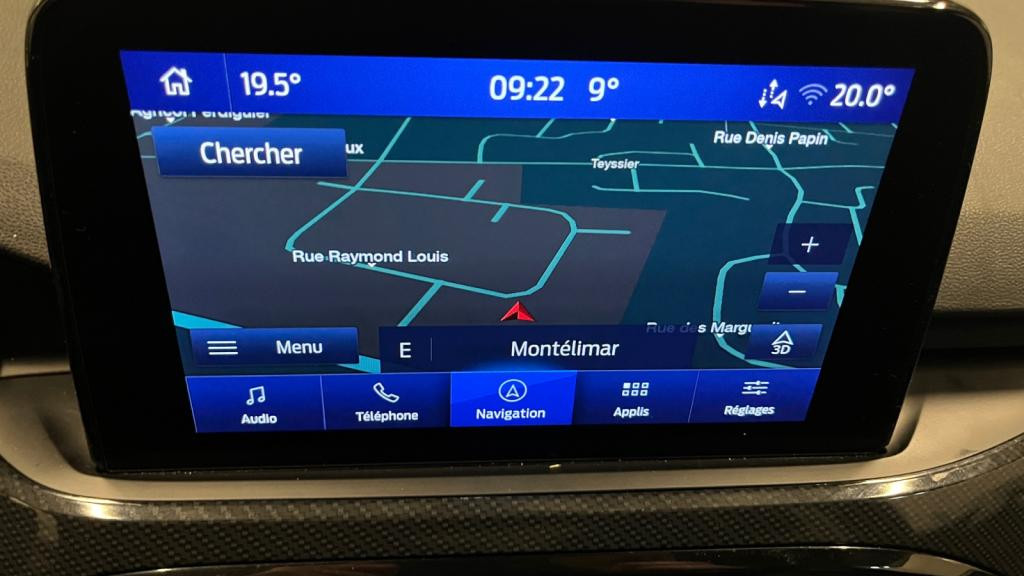 Nouvelle FORD KUGA Duratec 225 e-CVT PHEV ST-Line - Hayon Mains Libres - Pack Hiver