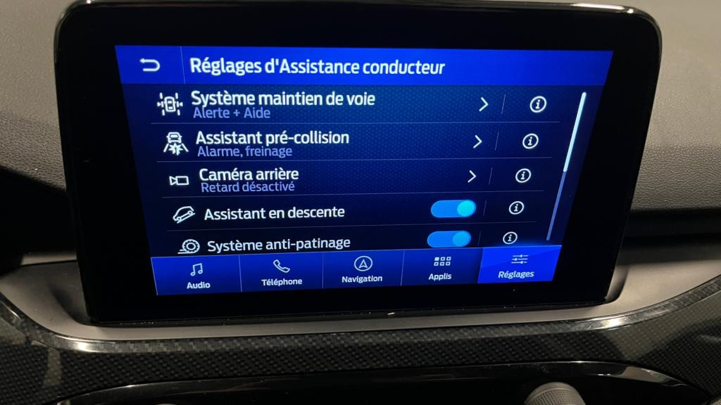 Nouvelle FORD KUGA Duratec 225 e-CVT PHEV ST-Line - Hayon Mains Libres - Pack Hiver