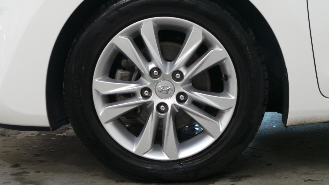 HYUNDAI I30 1.6 CRDI110 PACK INVENTIVE LIMITED BLUE DRIVE 5P