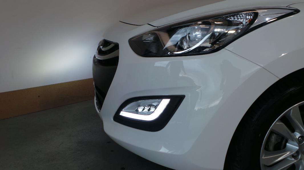 HYUNDAI I30 1.6 CRDI110 PACK INVENTIVE LIMITED BLUE DRIVE 5P