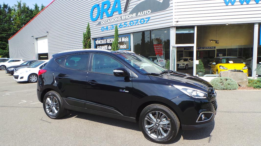 HYUNDAI IX35 1.7 CRDI PACK PREMIUM