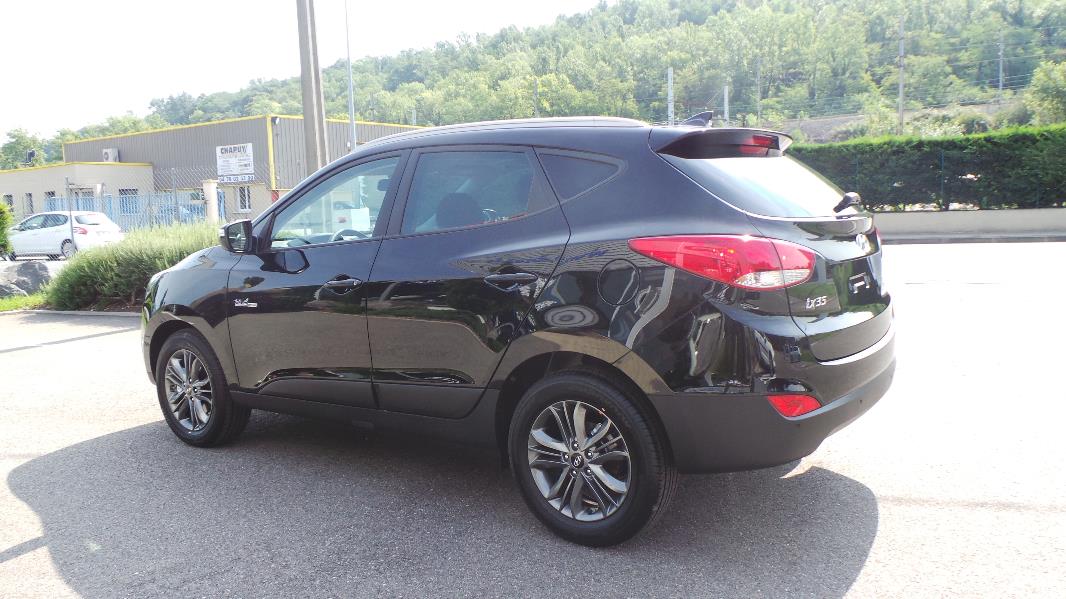 HYUNDAI IX35 1.7 CRDI PACK PREMIUM