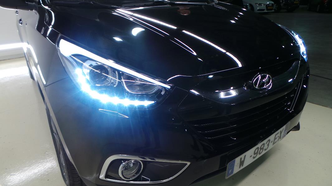 HYUNDAI IX35 1.7 CRDI PACK PREMIUM