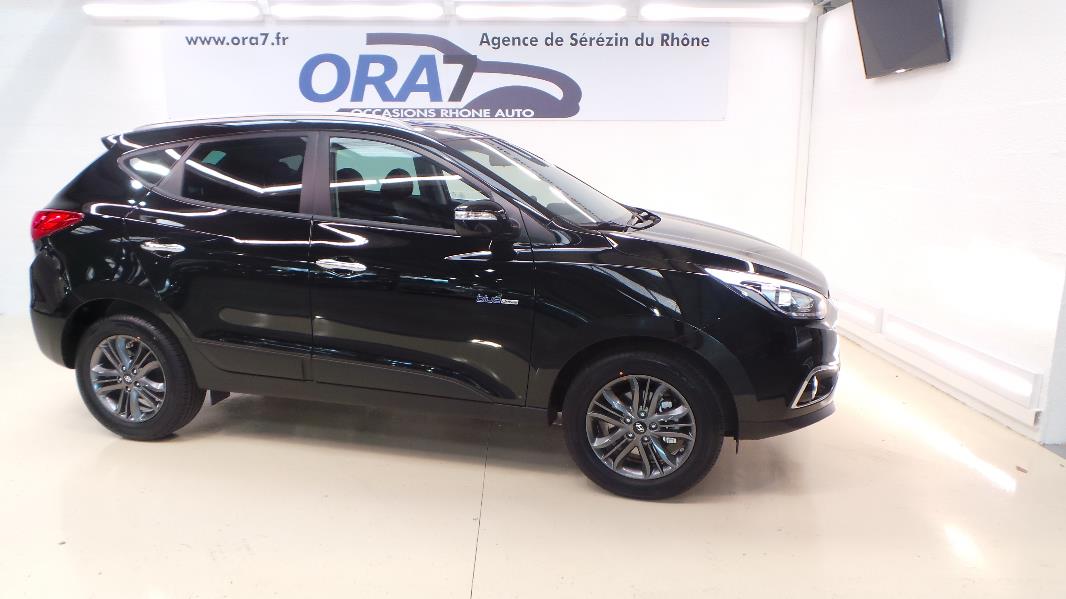 HYUNDAI IX35 1.7 CRDI 115CH PACK PREMIUM BLUE DRIVE