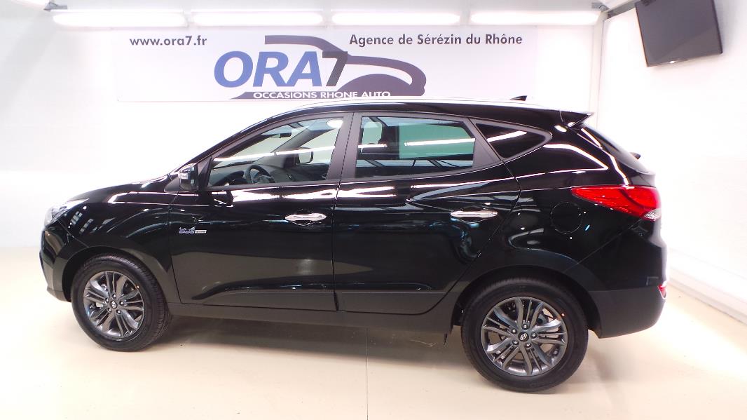 HYUNDAI IX35 1.7 CRDI 115CH PACK PREMIUM BLUE DRIVE