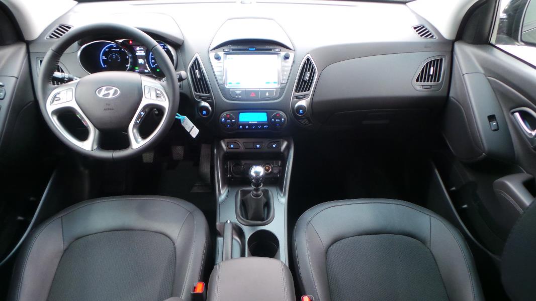 HYUNDAI IX35 1.7 CRDI 115CH PACK PREMIUM BLUE DRIVE