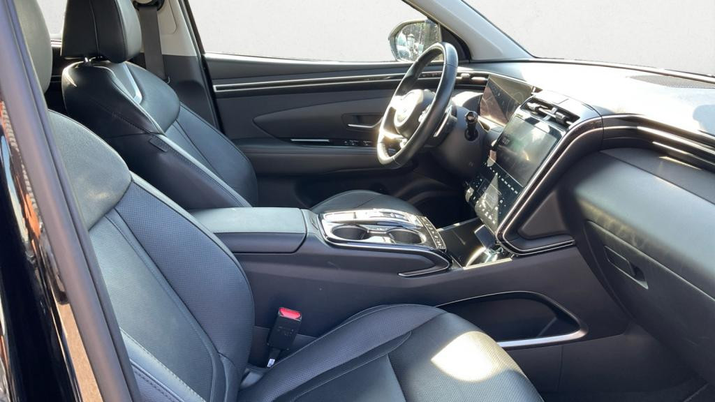 HYUNDAI TUCSON 1.6 CRDi Hybrid 48V - 136 - DCT-7 S&S  Executive