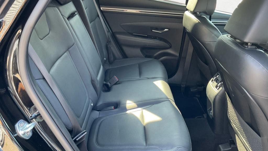 HYUNDAI TUCSON 1.6 CRDi Hybrid 48V - 136 - DCT-7 S&S  Executive