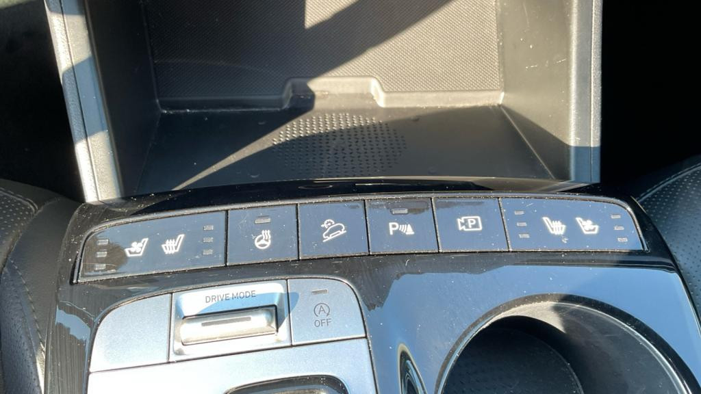 HYUNDAI TUCSON 1.6 CRDi Hybrid 48V - 136 - DCT-7 S&S  Executive