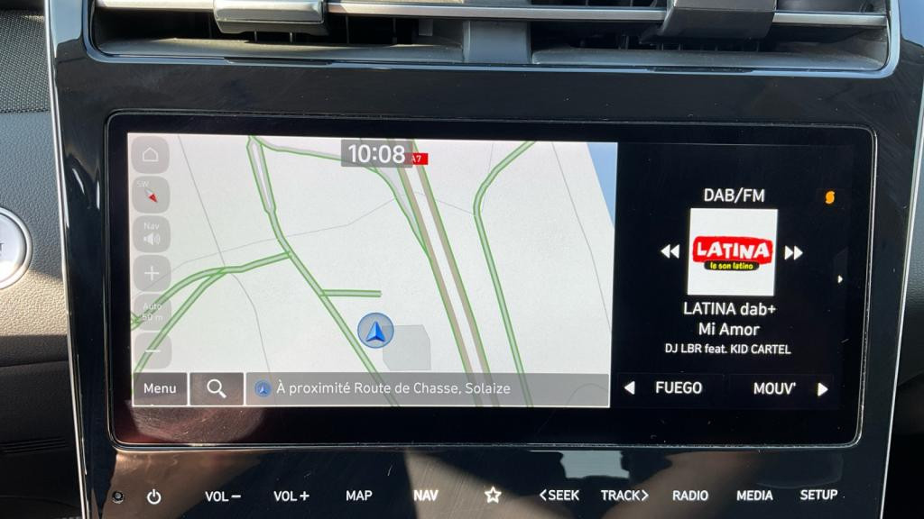 HYUNDAI TUCSON 1.6 CRDi Hybrid 48V - 136 - DCT-7 S&S  Executive