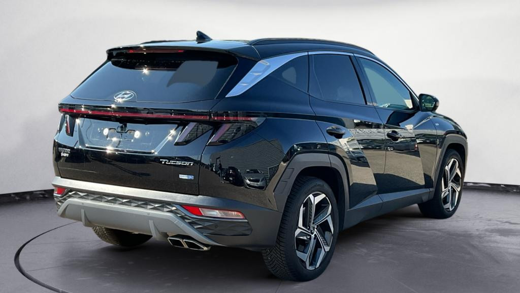 HYUNDAI TUCSON 1.6 CRDi Hybrid 48V - 136 - DCT-7 S&S  Executive