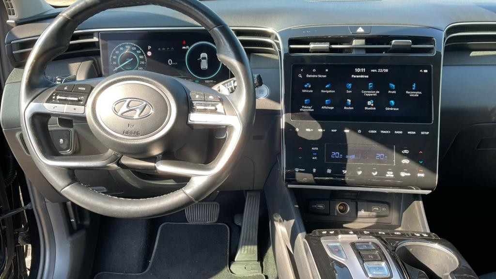 HYUNDAI TUCSON 1.6 CRDi Hybrid 48V - 136 - DCT-7 S&S  Executive