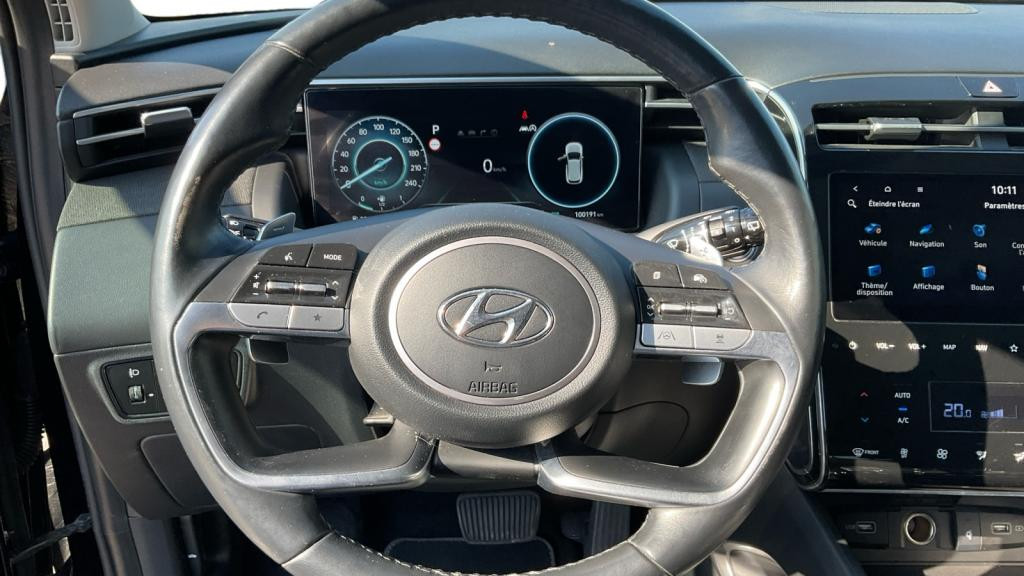 HYUNDAI TUCSON 1.6 CRDi Hybrid 48V - 136 - DCT-7 S&S  Executive