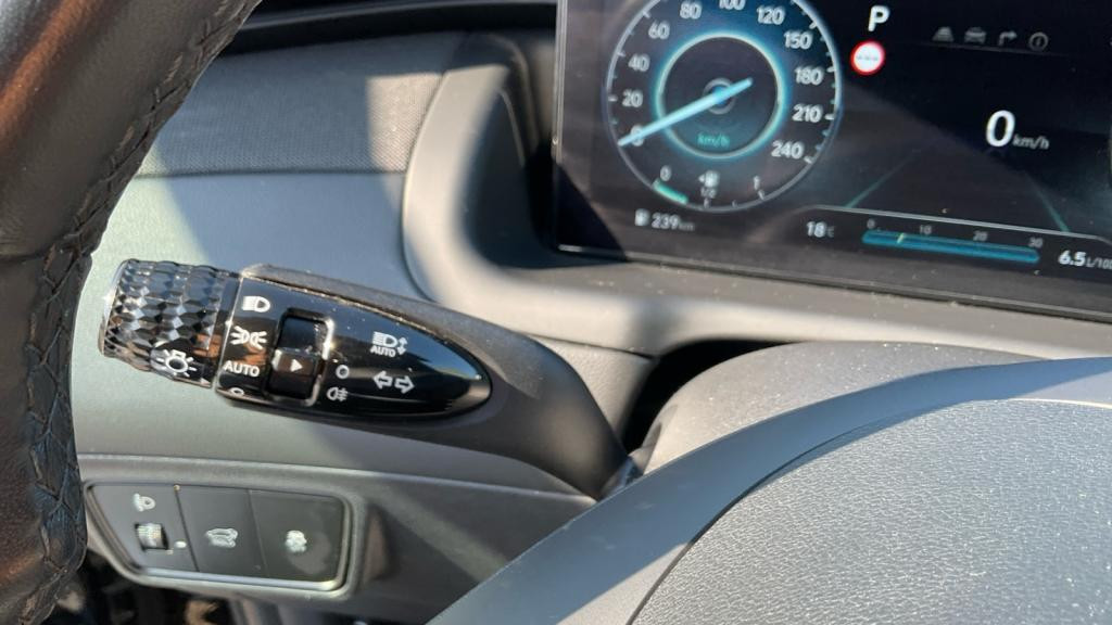 HYUNDAI TUCSON 1.6 CRDi Hybrid 48V - 136 - DCT-7 S&S  Executive