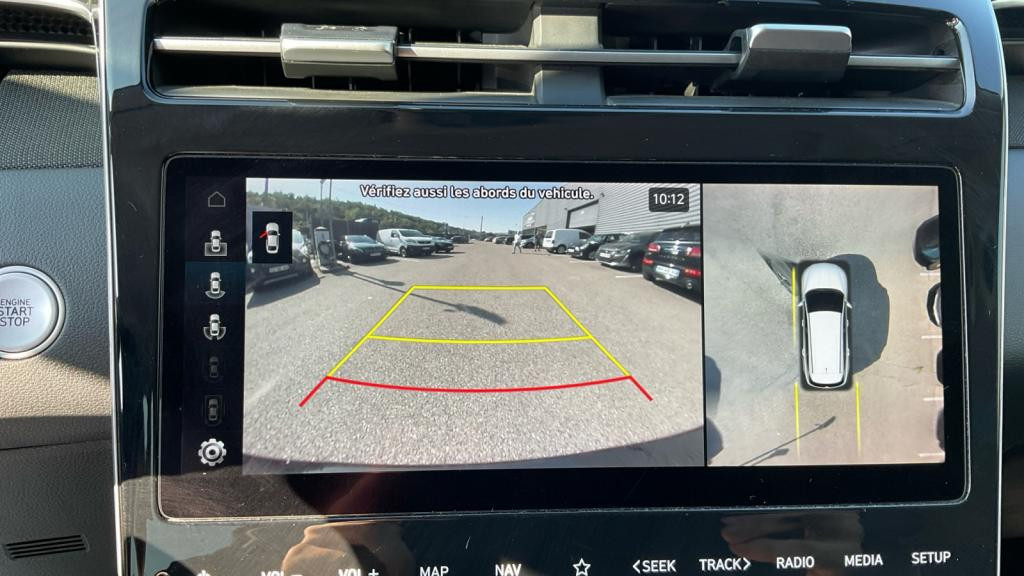 HYUNDAI TUCSON 1.6 CRDi Hybrid 48V - 136 - DCT-7 S&S  Executive