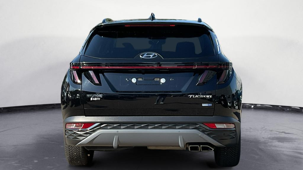 HYUNDAI TUCSON 1.6 CRDi Hybrid 48V - 136 - DCT-7 S&S  Executive