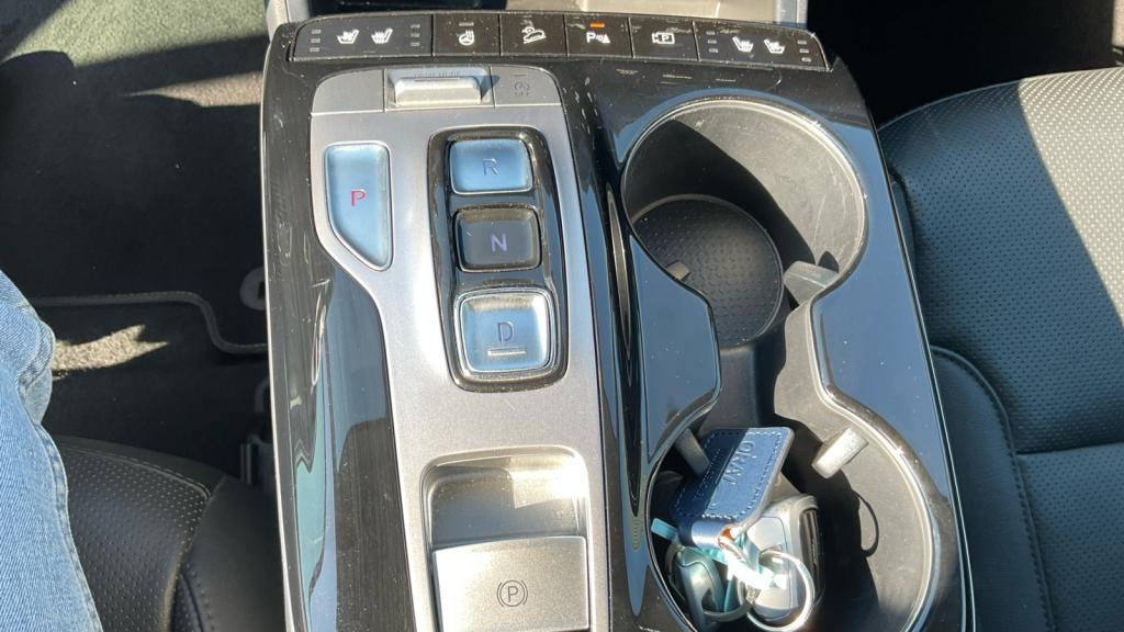 HYUNDAI TUCSON 1.6 CRDi Hybrid 48V - 136 - DCT-7 S&S  Executive