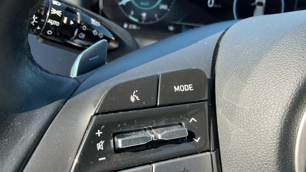 HYUNDAI TUCSON 1.6 CRDi Hybrid 48V - 136 - DCT-7 S&S  Executive