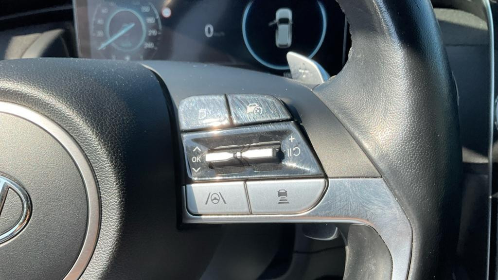 HYUNDAI TUCSON 1.6 CRDi Hybrid 48V - 136 - DCT-7 S&S  Executive