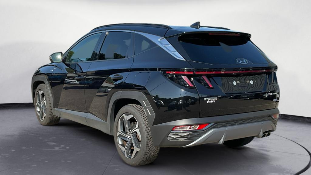 HYUNDAI TUCSON 1.6 CRDi Hybrid 48V - 136 - DCT-7 S&S  Executive