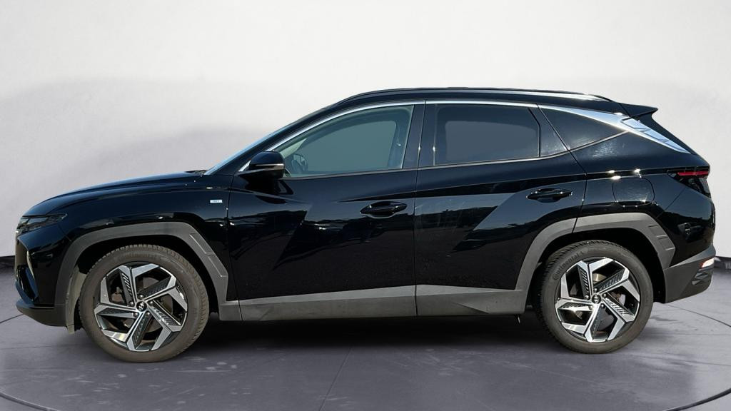 HYUNDAI TUCSON 1.6 CRDi Hybrid 48V - 136 - DCT-7 S&S  Executive