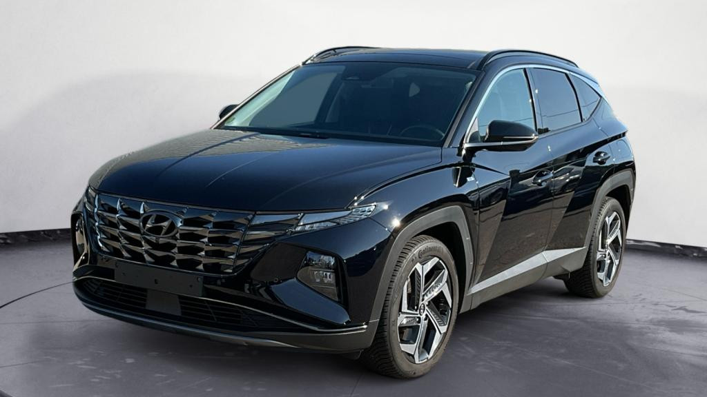 HYUNDAI TUCSON 1.6 CRDi Hybrid 48V - 136 - DCT-7 S&S  Executive