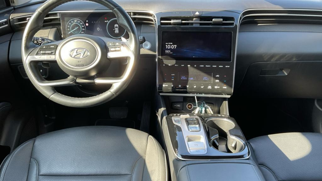 HYUNDAI TUCSON 1.6 CRDi Hybrid 48V - 136 - DCT-7 S&S  Executive