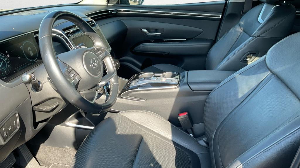 HYUNDAI TUCSON 1.6 CRDi Hybrid 48V - 136 - DCT-7 S&S  Executive