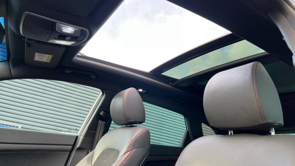 HYUNDAI TUCSON 1.6 CRDi Hybrid 48V - 136 - DCT-7 HTRAC S&S Evap  N Line Executive