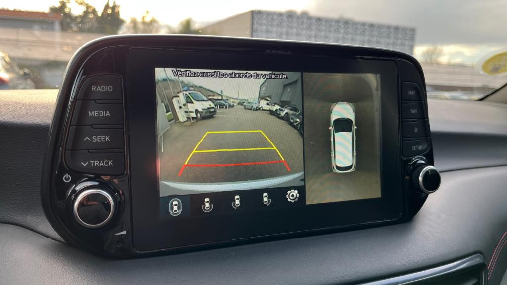 HYUNDAI TUCSON 1.6 CRDi Hybrid 48V - 136 - DCT-7 HTRAC S&S Evap  N Line Executive