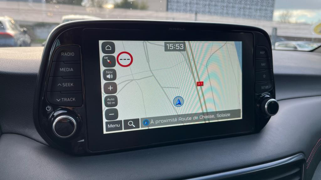 HYUNDAI TUCSON 1.6 CRDi Hybrid 48V - 136 - DCT-7 HTRAC S&S Evap  N Line Executive