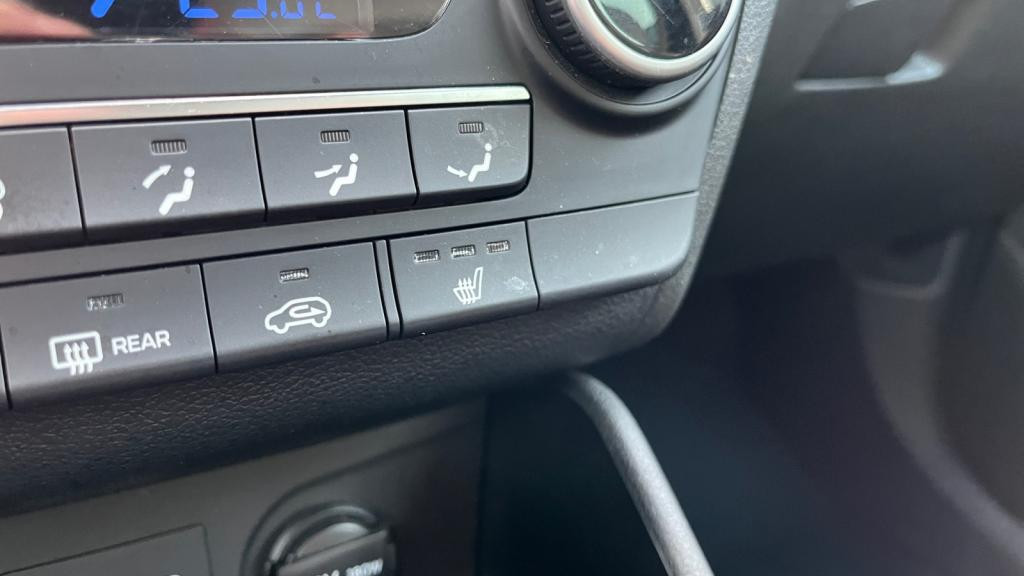 HYUNDAI TUCSON 1.6 CRDi Hybrid 48V - 136 - DCT-7 HTRAC S&S Evap  N Line Executive