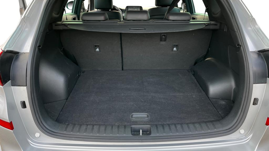 HYUNDAI TUCSON 1.6 CRDi Hybrid 48V - 136 - DCT-7 HTRAC S&S Evap  N Line Executive