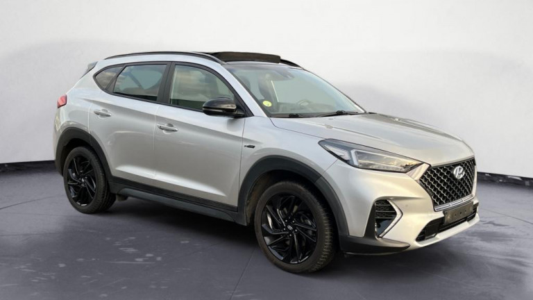 HYUNDAI TUCSON d'occasion disponible chez votre concessionnaire ORA7